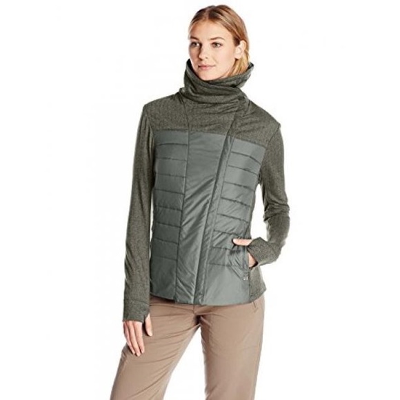 Helly Hansen Womens Astra Jacket Rock 